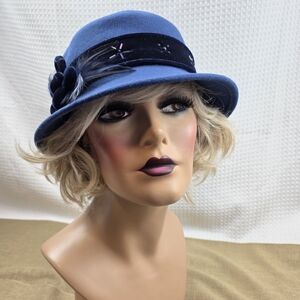 Betmar NY Wool Stylish Hat